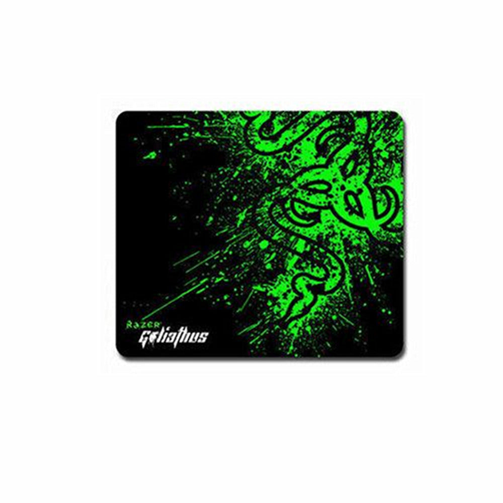 Gaming Mouse Pad 300x250mm Non Slip Rubber Base Mat for Laptop PC Computer - 08