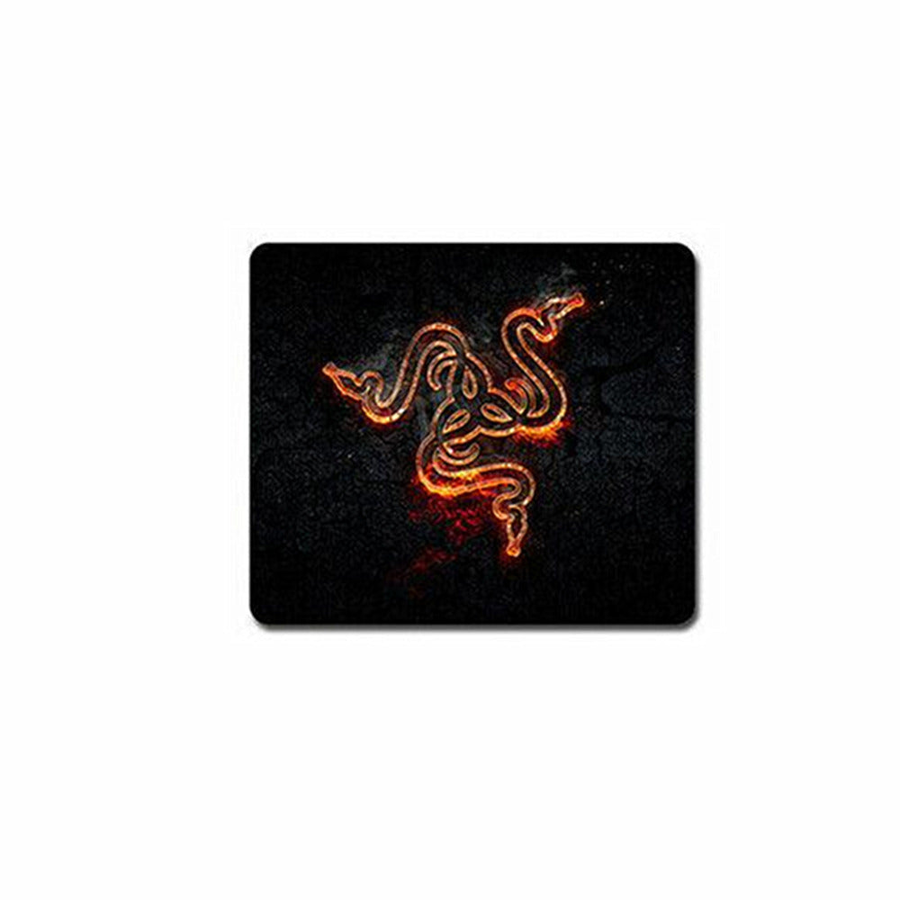 Gaming Mouse Pad 300x250mm Non Slip Rubber Base Mat for Laptop PC Computer - 10