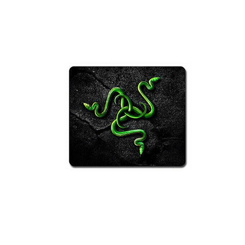 Gaming Mouse Pad 300x250mm Non Slip Rubber Base Mat for Laptop PC Computer - 11