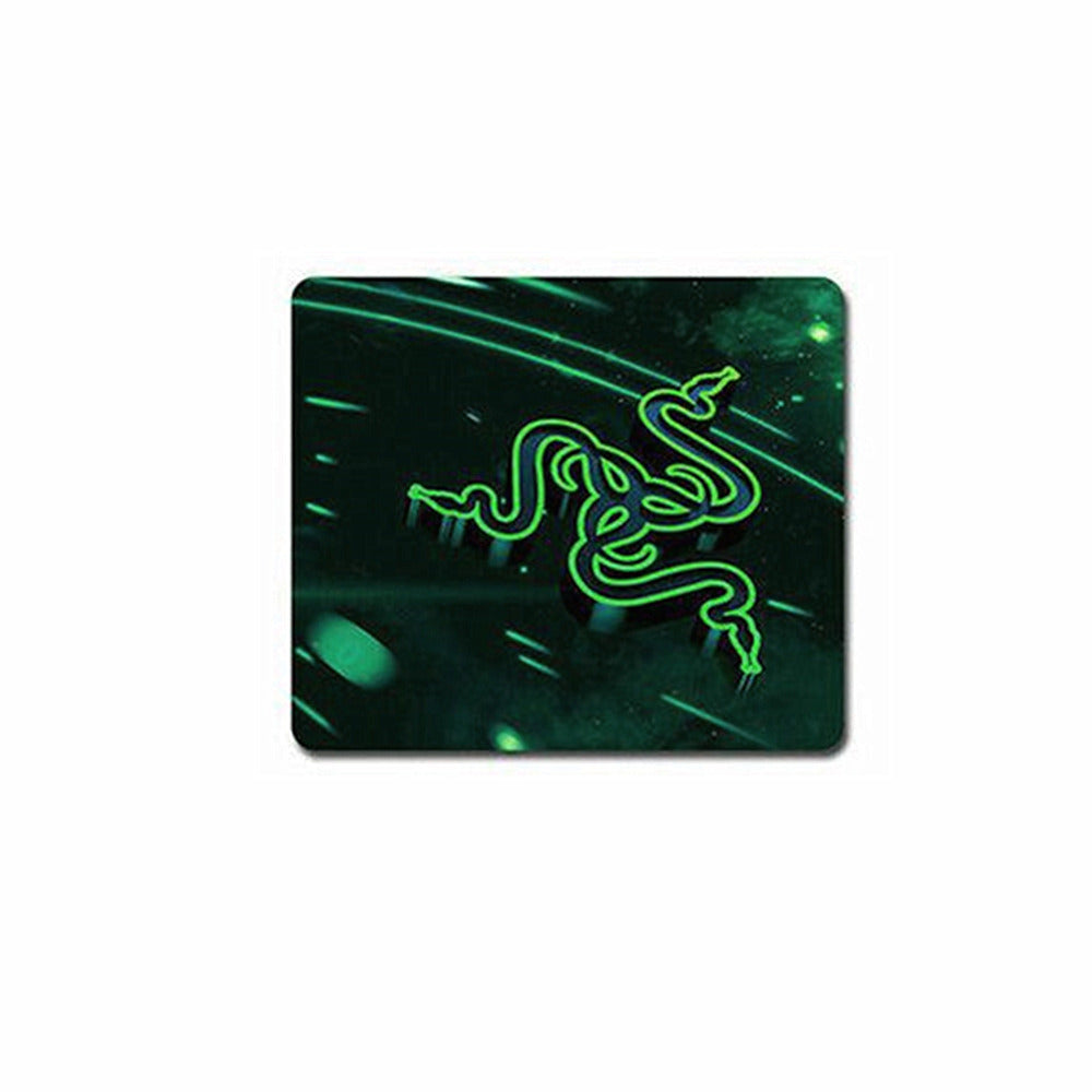 Gaming Mouse Pad 300x250mm Non Slip Rubber Base Mat for Laptop PC Computer - 16