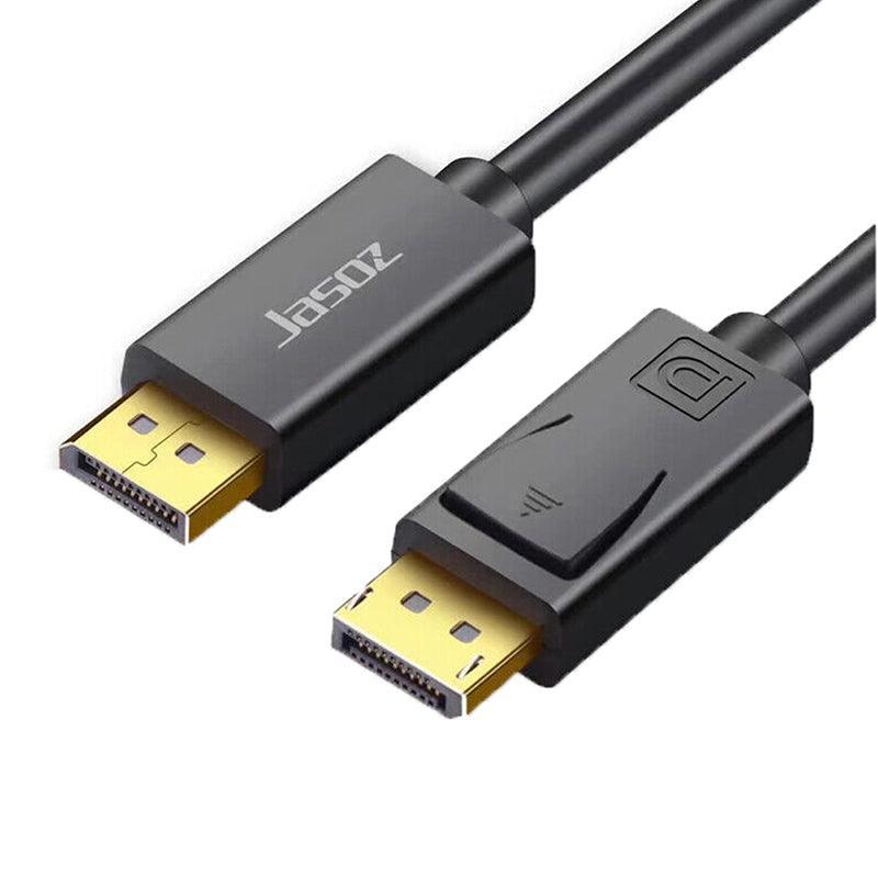 DisplayPort Cable 4K DP to DP Male to Male Lead for PC Monitor Projector 1M–5M - 3 M