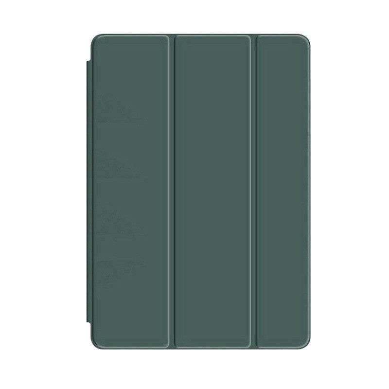 Shockproof Silicone iPad Air 3 Cover with Pencil Slot and Smart Wake - Lavender Grey