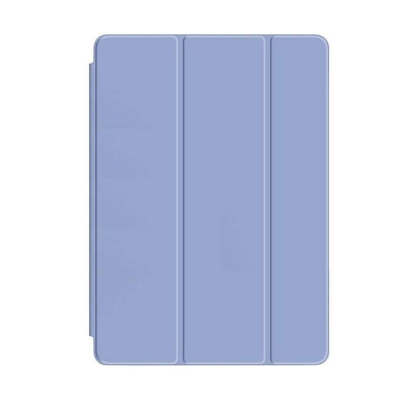 Shockproof Silicone iPad Air 4 Cover with Pencil Slot and Smart Wake - Navy