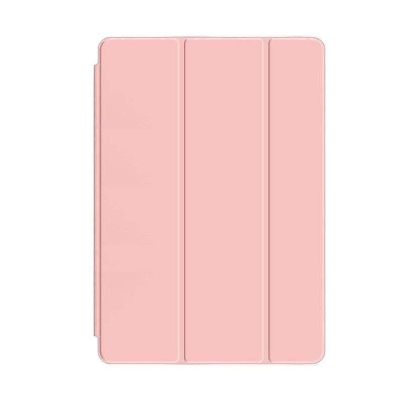 Shockproof Silicone iPad Air 4 Cover with Pencil Slot and Smart Wake - Navy