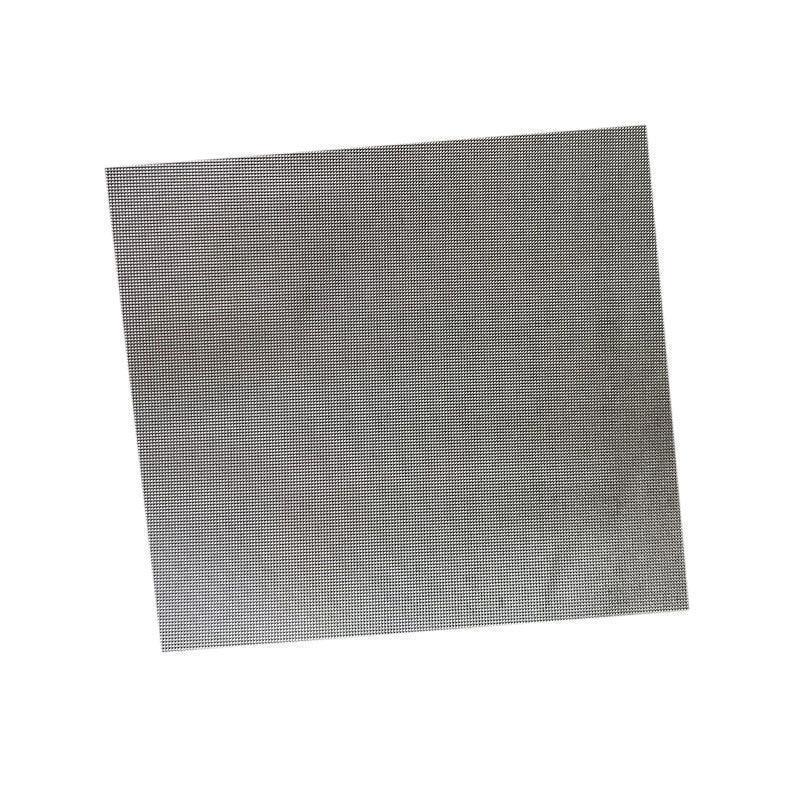 100PCS Tin Foil Aluminium Wrapping Square Chocolate Wrappers 15CM - Red/Embossed