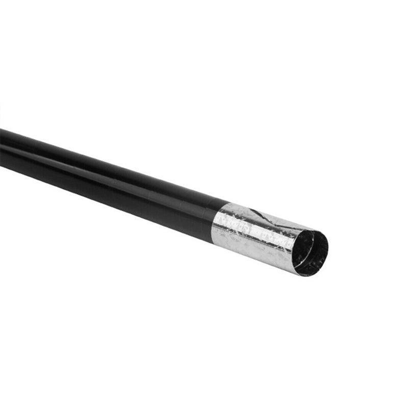 Magic Telescopic Portable Martial Arts Metal Pocket Staff Pocket 110Cm-150Cm - Silver1.3M