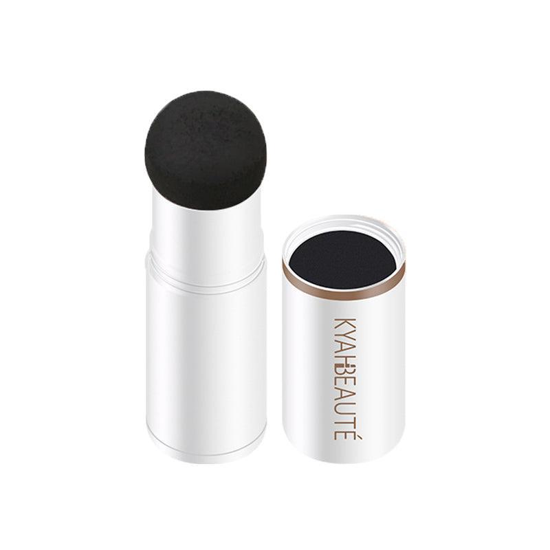 Eyebrow Shaping Kit Waterproof One Step Perfect Brow Stamp Stencils Makeup Set - Blonde