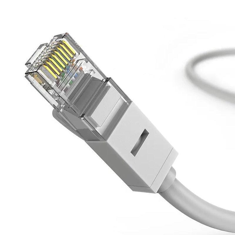 Jasoz Cat5E Ethernet Network Cable Lan Router Internet Patch 1 2 3 5 10 15 20M - 15m