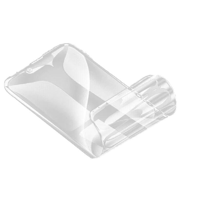 Clear Film iPhone 13 12 11 Pro Xs Max Plus Hydrogel Film Screen Protector - For iPhone 12 Pro