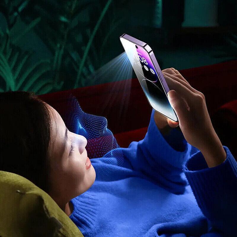 Clear Film iPhone 13 12 11 Pro Xs Max Plus Hydrogel Film Screen Protector - For iPhone 13 Mini