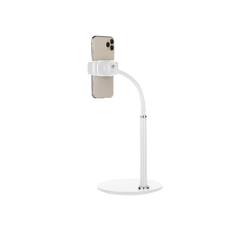 Adjustable Floor/Desk Stand Bed Lazy Mount Holder Arm Bracket For Phone Tablet - Floor Stand (175cm&Black)