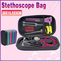 Stethoscope Hard Storage Box - Black