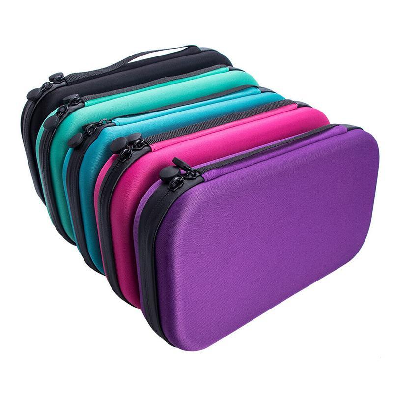 Stethoscope Hard Storage Box - Black