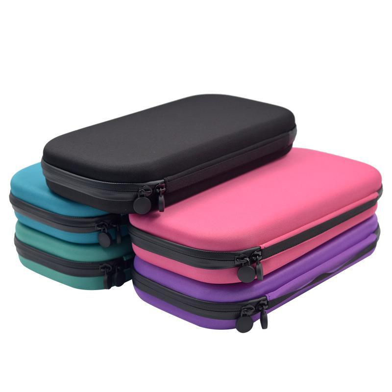 Stethoscope Hard Storage Box - Blue