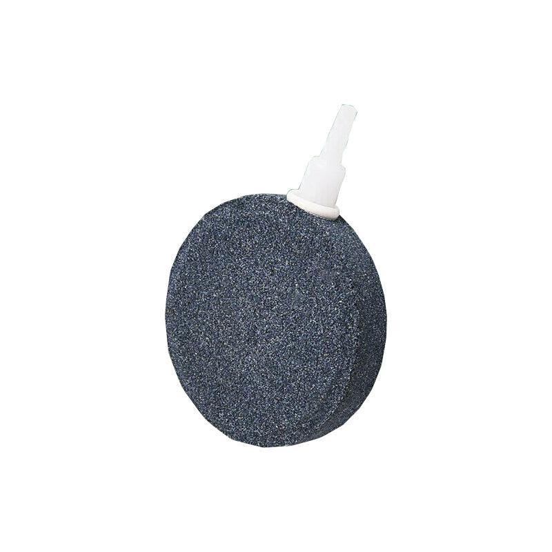 Round Air Stone Disk Bubble Diffuser Airstone Hydroponics Aquarium Fish Tank - 10cm