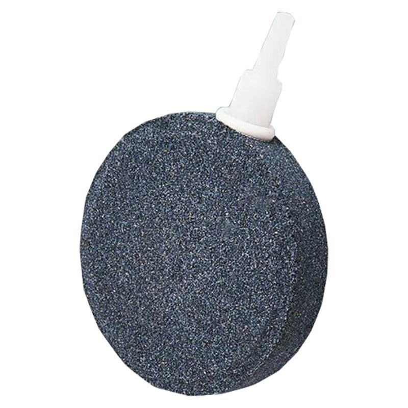 Round Air Stone Disk Bubble Diffuser Airstone Hydroponics Aquarium Fish Tank - 10cm