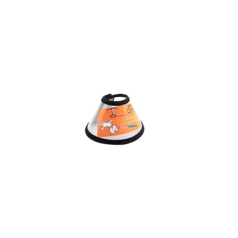 Pet Cat Dog Protective Cone Collar Elizabethan E Collar Wound Healing Recovery - 4