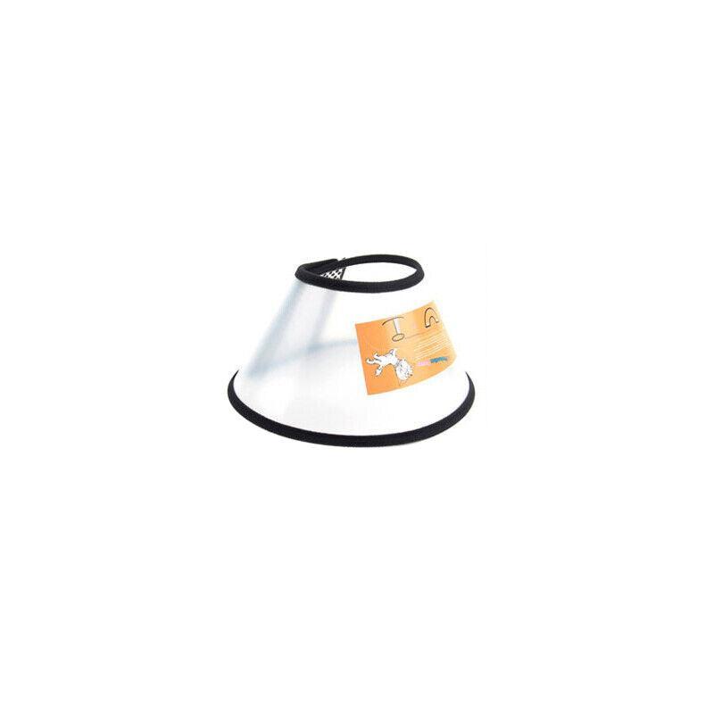 Pet Cat Dog Protective Cone Collar Elizabethan E Collar Wound Healing Recovery - 4