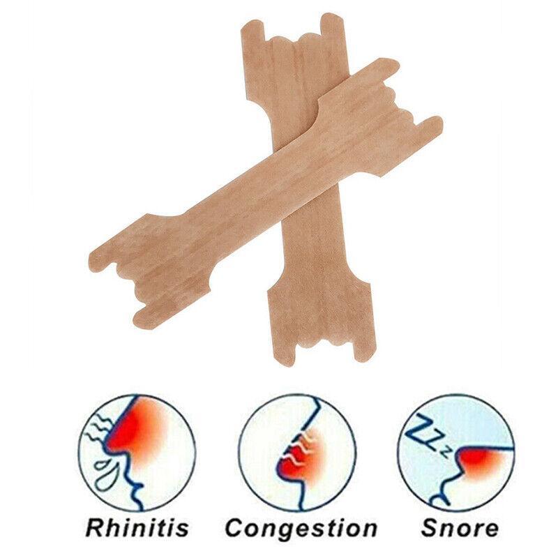 Nasal Strips Stop Snoring Breathe Better Easy Right Anti Snore Nose Strip Medium - 180PCS