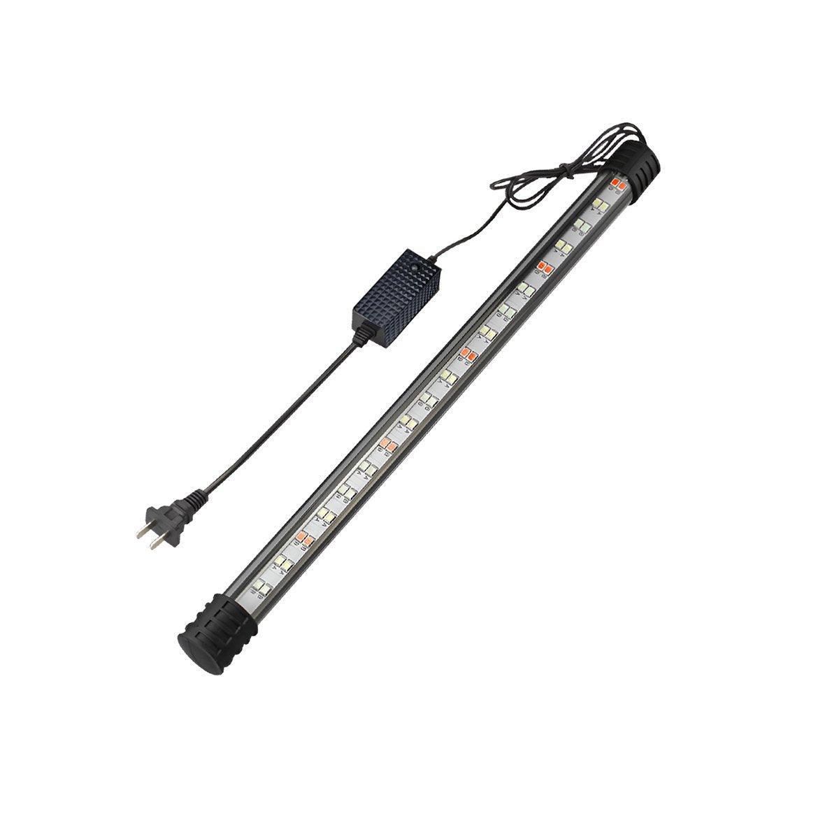 Aquarium Fish Tank Light LED Waterproof Full Spectrum Aqua Lamp RGB - 67cm 106Led