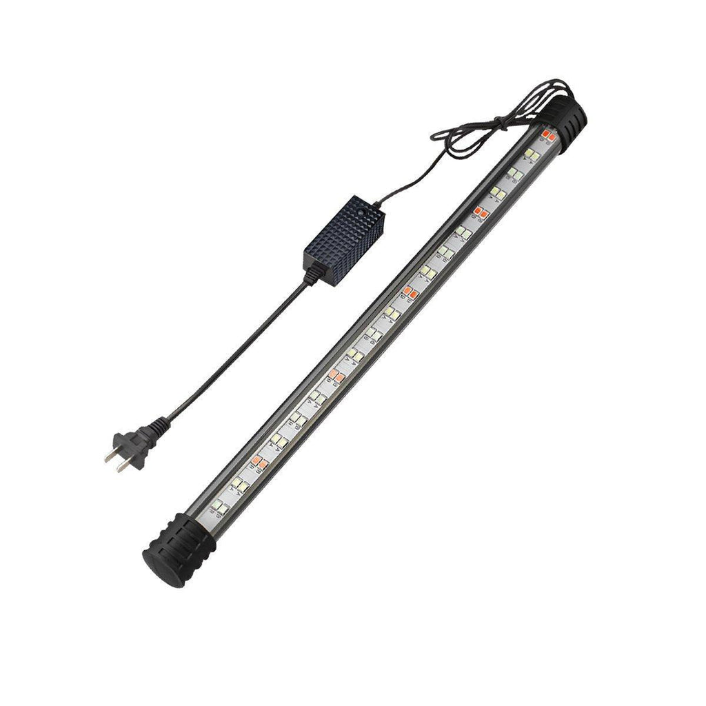 Aquarium Fish Tank Light LED Waterproof Full Spectrum Aqua Lamp RGB - 67cm 106Led
