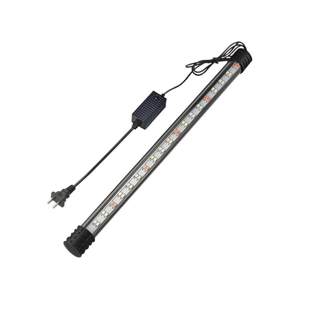 Aquarium Fish Tank Light LED Waterproof Full Spectrum Aqua Lamp RGB - 77cm 122Led