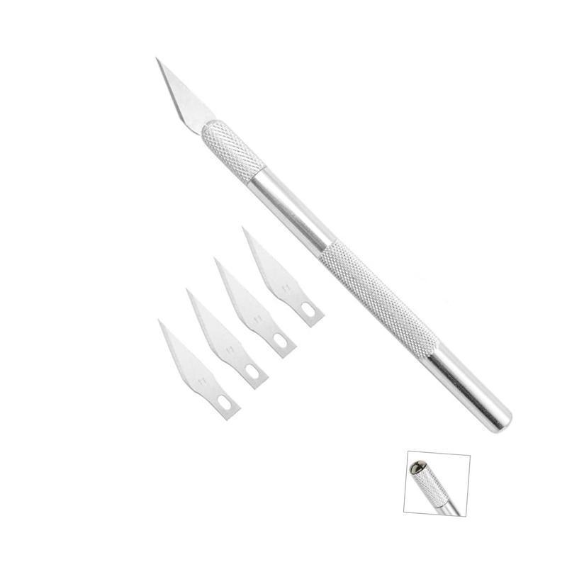Model Hobby Cutting Precision Blade Crafts Art Knife Exacto Style Razor Cutter