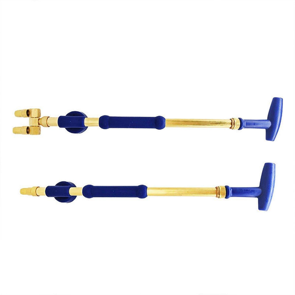 Single Double Ended Push Pull Beverage Sprayer Metal Sprayer Pull Rod Tool - Single