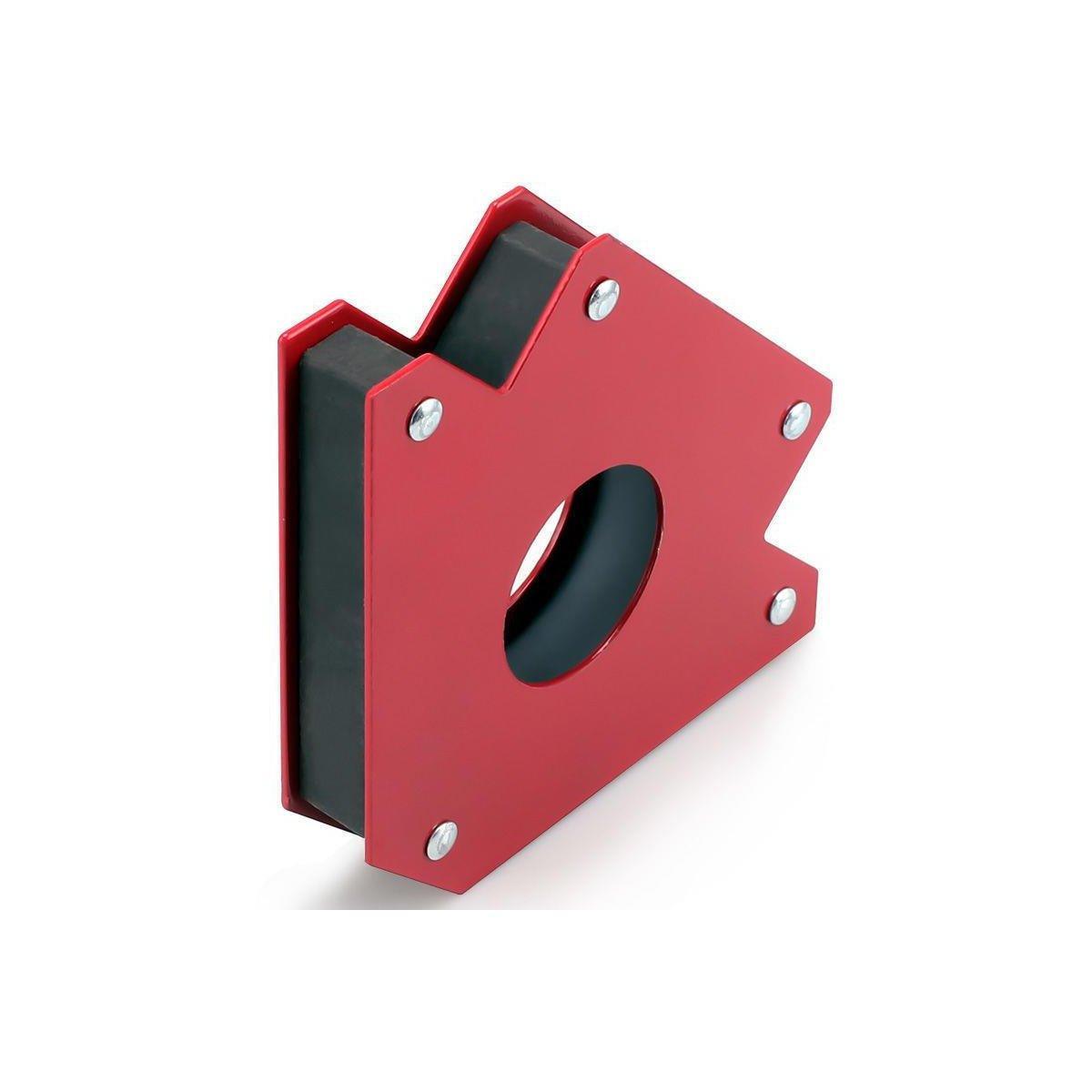 Strong Magnetic Welding Locator Multi-Angle Right Angle Welding Bracket Tool - 25 Pounds