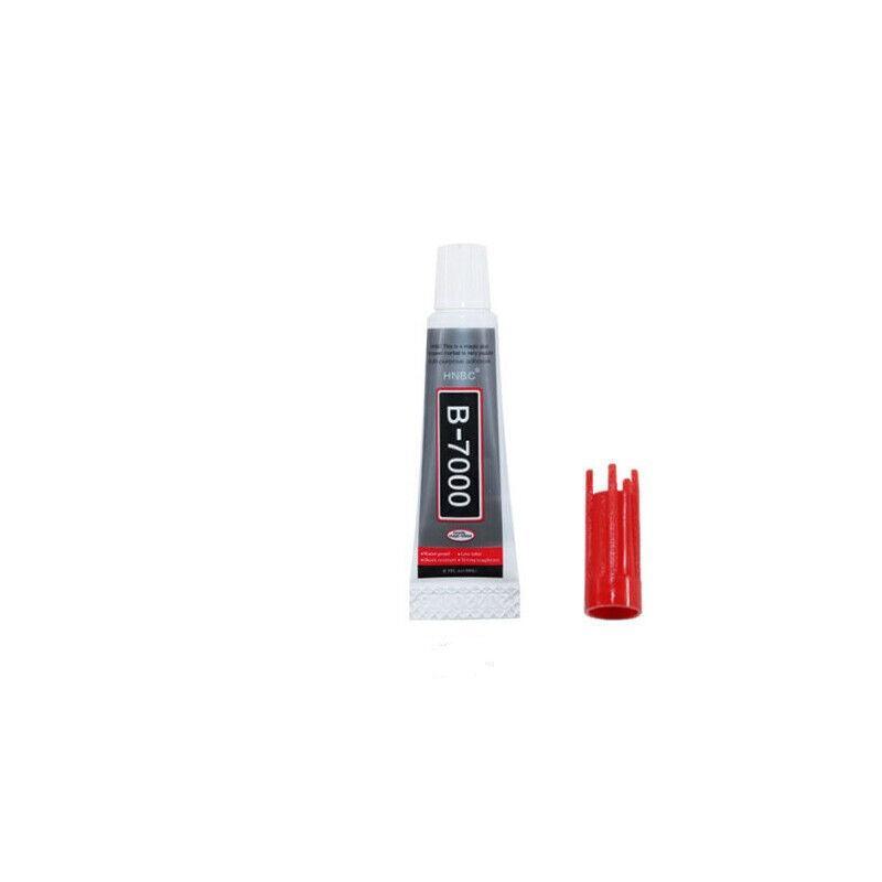 B-7000 Clear Multi-Purpose Adhesive Glue for Jewellry Phone Craft Glass Repair - 3ML