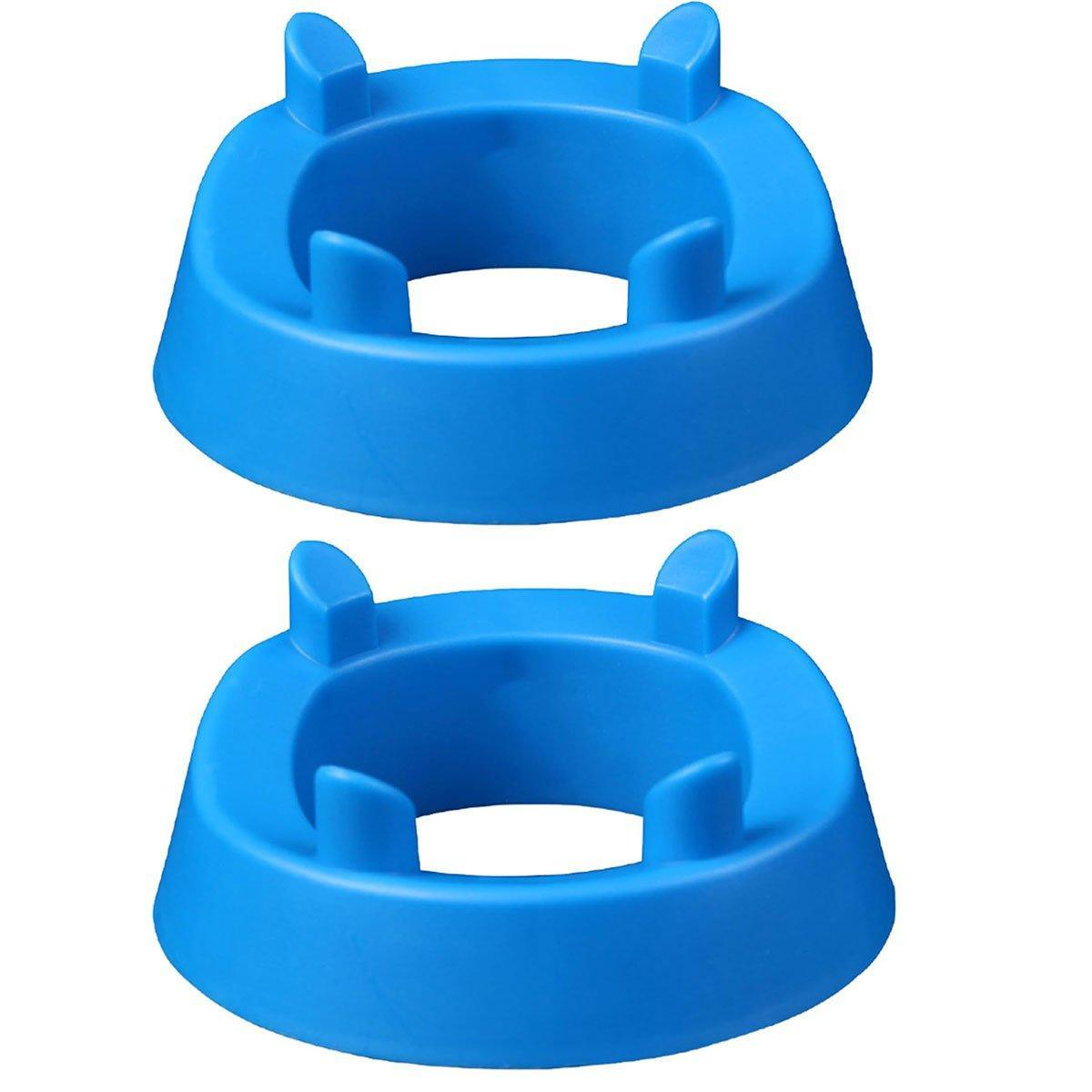 2PCS Football Basketball Volleyball Storage Stand Multi-Functional Ball Holder - Green