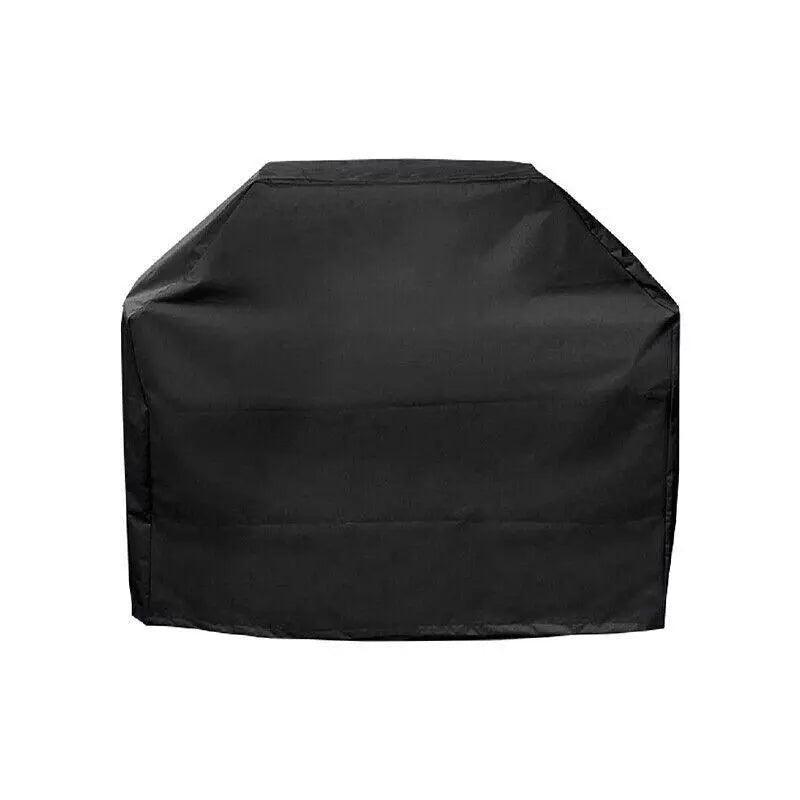 Waterproof Bbq Cover Heavy Duty Rain Gas Barbeque Smoker Grill Protector L/XL/XXL - L