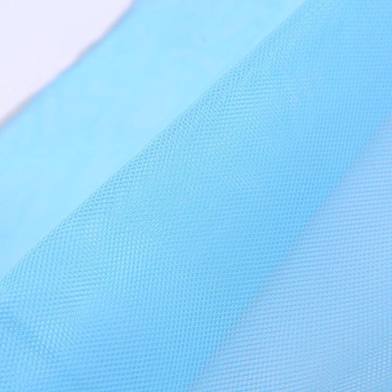 Sand Free Beach Mat Blanket Sand Proof Magic Sandless Sand Dirt & Dust Disappear - Blue