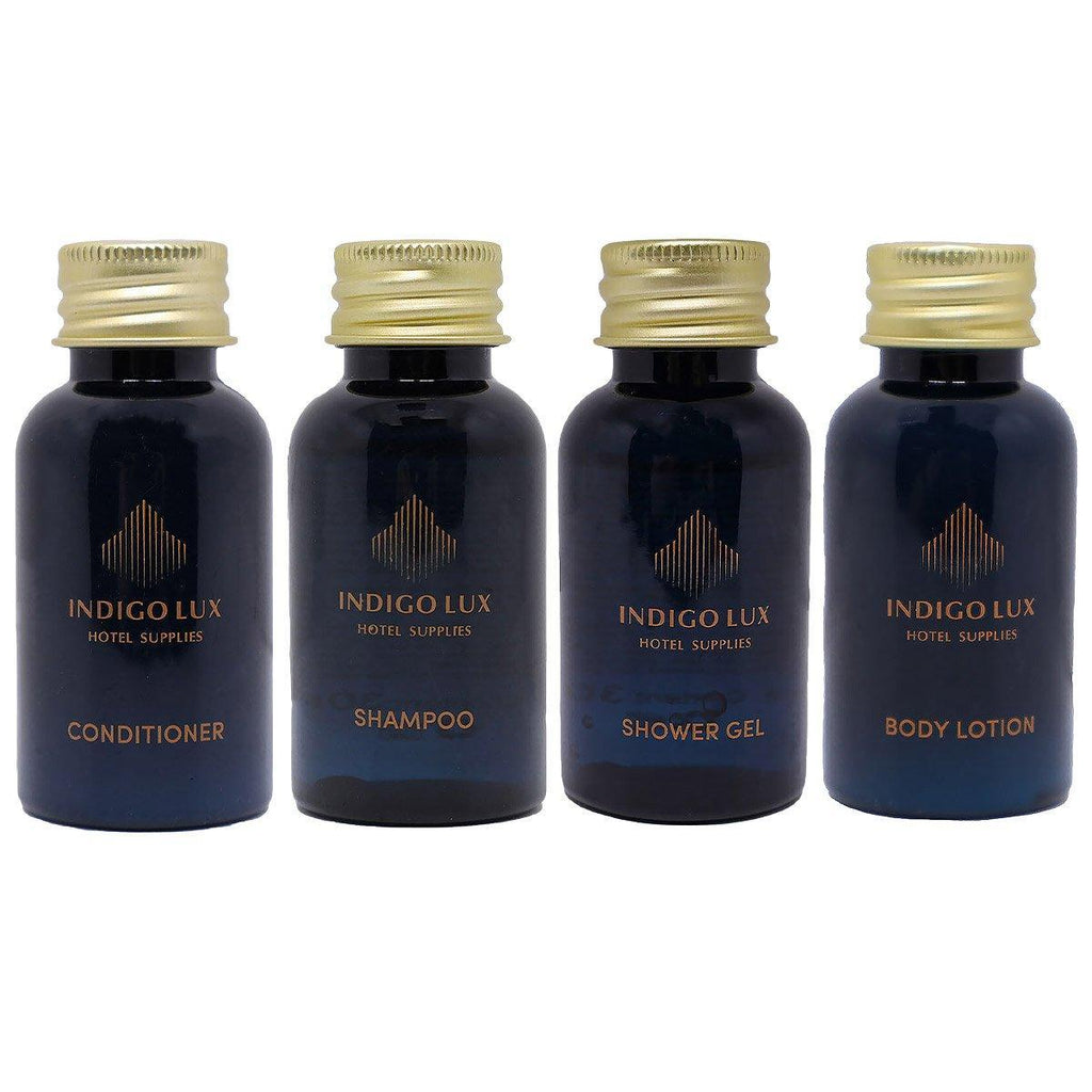 50pcs 30ml Hotel Toiletries Set Shampoo and Conditioner for Guesthouse Travel - Body Lotion