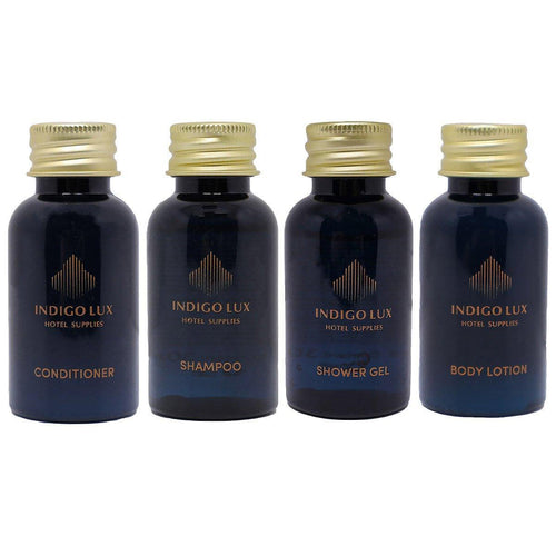 50pcs 30ml Hotel Toiletries Set Shampoo and Conditioner for Guesthouse Travel - Body Lotion