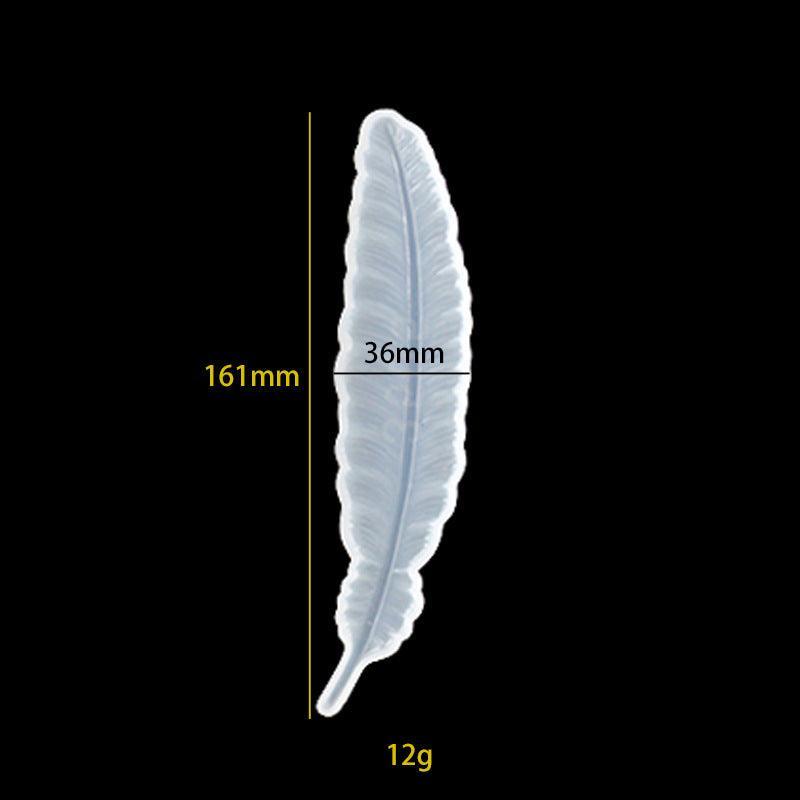 Bookmark Silicone Mold Epoxy Resin Casting Mould Jewelry Making Mould Craft Au
