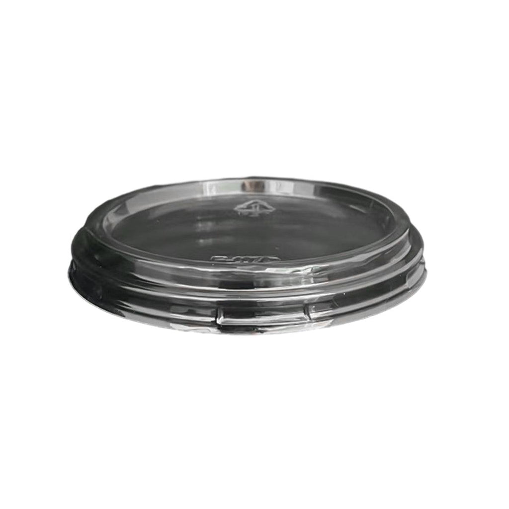100PCS Transparent Packing Box Plastic Dessert Bowl Food Container - 12oz Bowl