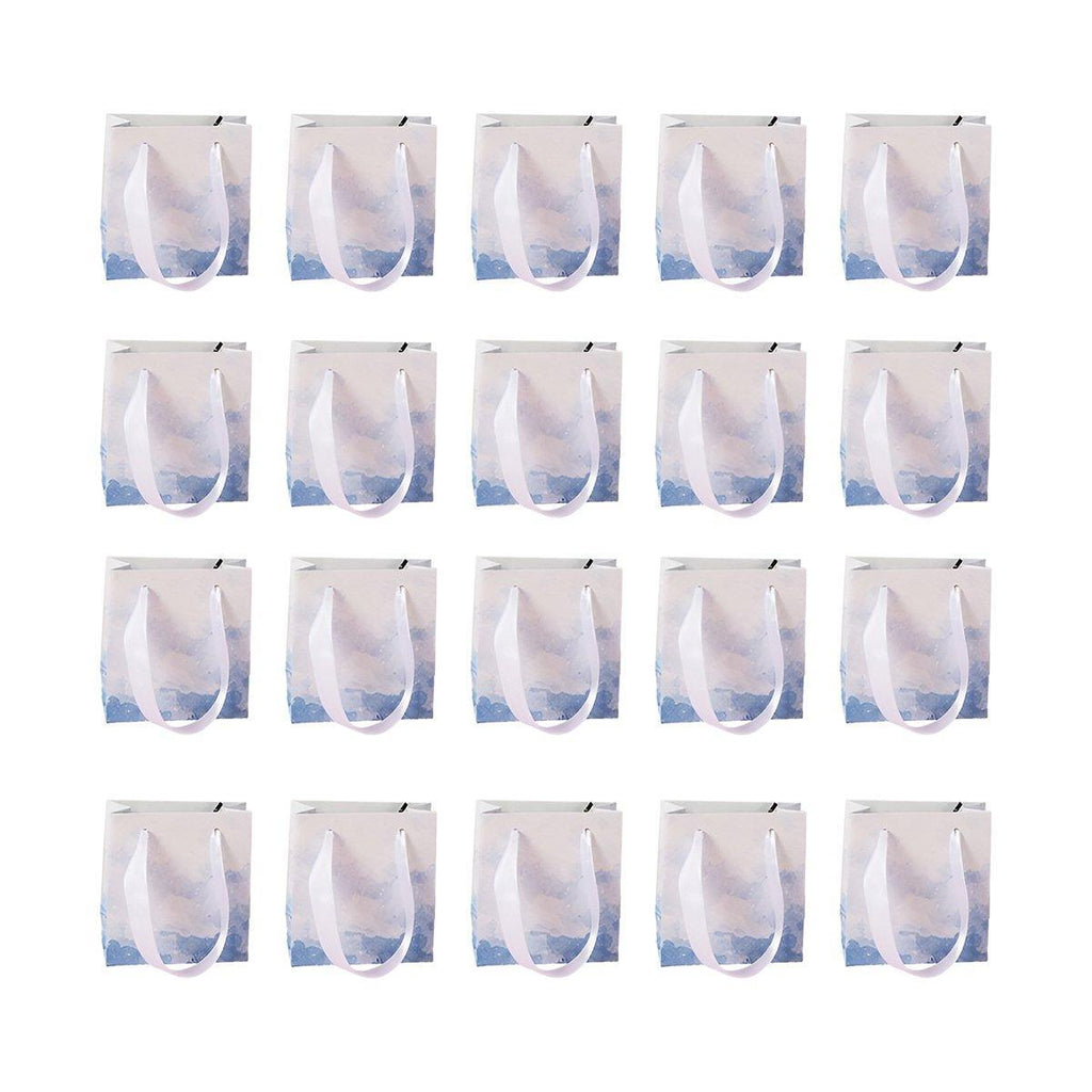 20PCS Cloud Jewelry Box Earrings Necklace Ring Bracelet DisplayOrganizer - 7*9*3cm（Box）
