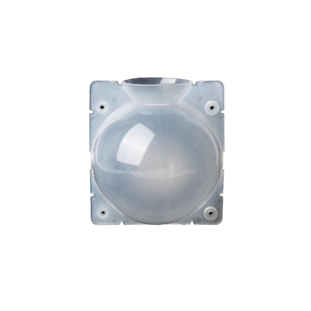 50pcs Plant Rooting Device High Pressure Grafting Box for Seedling Branch Garden - Clear S-50PCS
