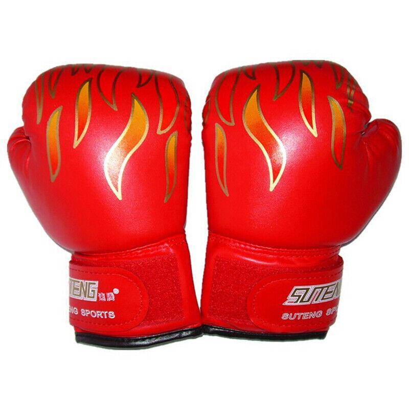 Boxing Sparring Training Gloves MMA Kickboxing Punching Gloves for Practice Sessions - Yellow