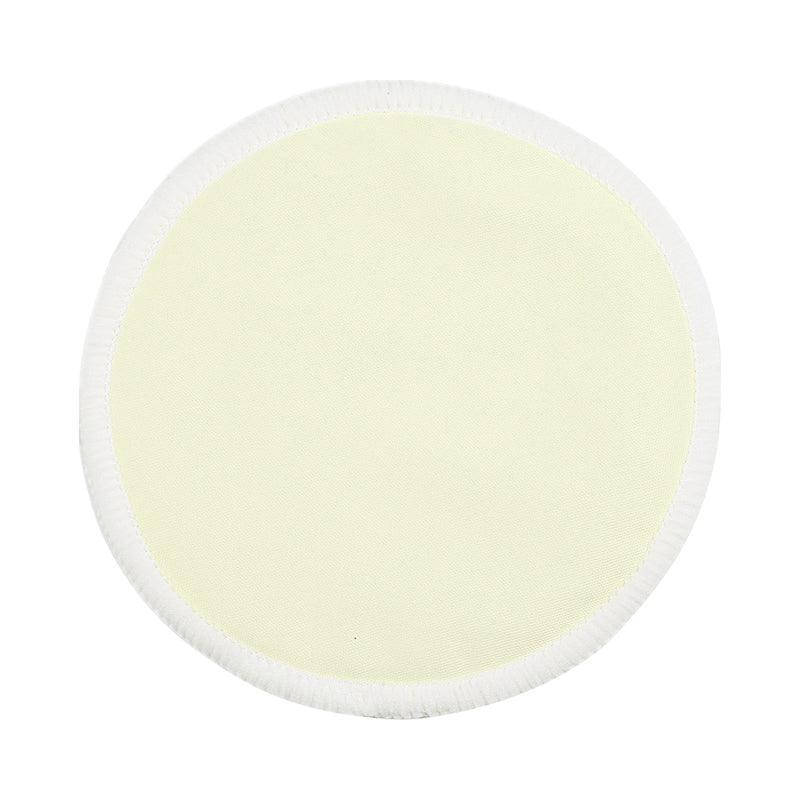 Bamboo Reusable Breast Pads Nursing Breastfeeding Plain Washable Pack of 8/16PCS - 8PCS