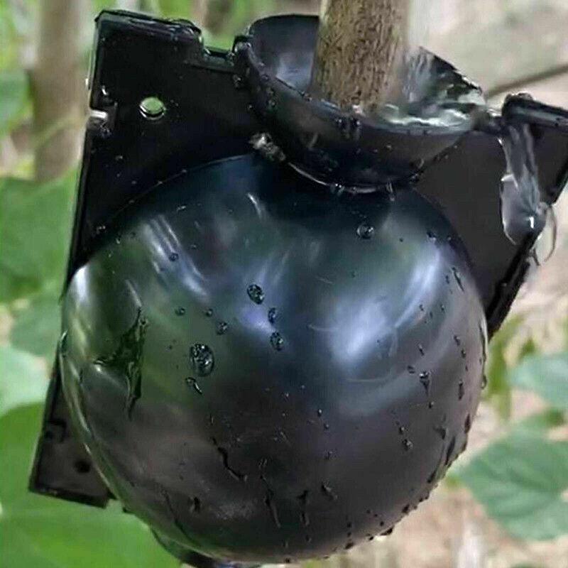 10Pcs Plant Rooting Ball High Pressure Propagation Box Grafting Breeding Device - L-12CM-10PCS