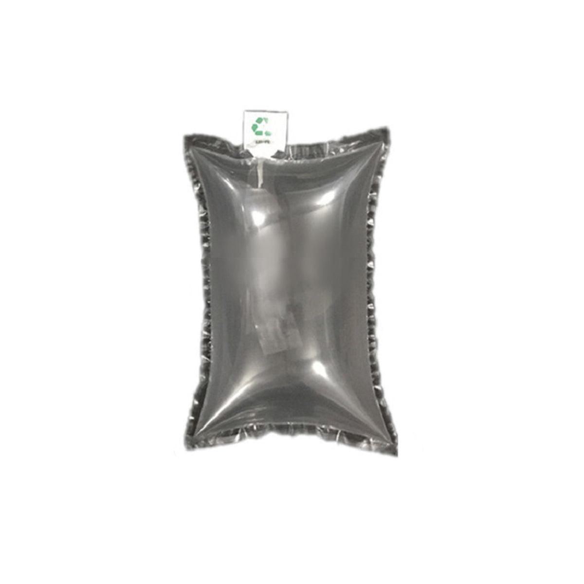 100pcs Inflatable Air Column Bag Bubble Wrap Cushion Packaging Buffer Filling - 10x20cm