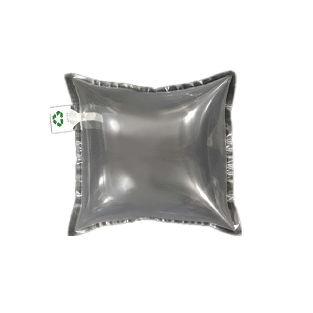 100pcs Inflatable Air Column Bag Bubble Wrap Cushion Packaging Buffer Filling - 10x20cm