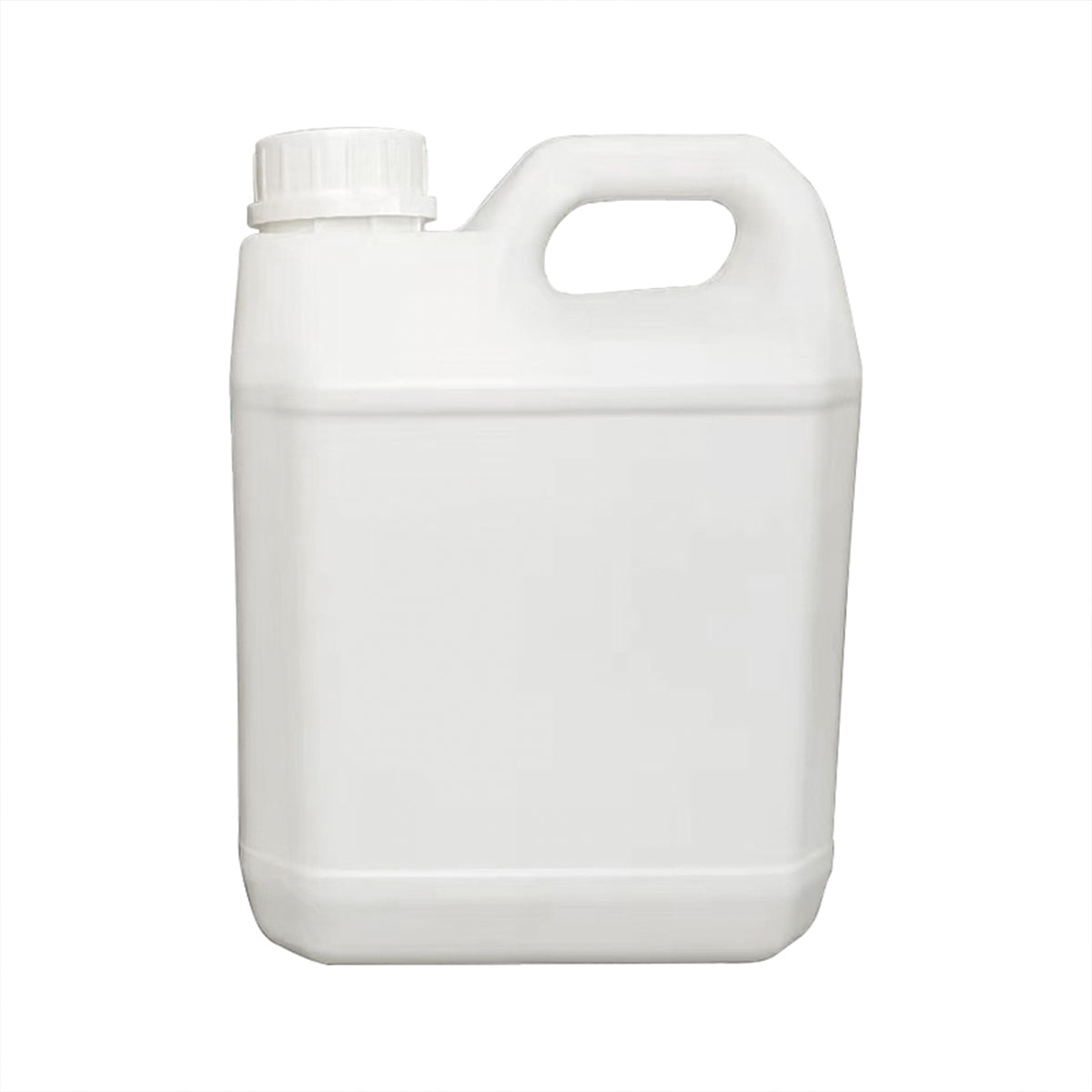 Plastic Square Bucket Storage Container Flat Square Pots 6 Sizes for Home Garden - 2L