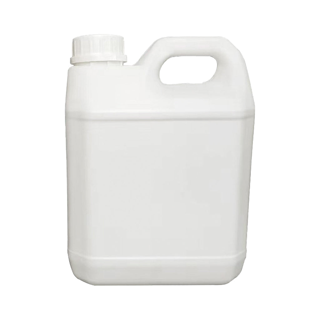 Plastic Square Bucket Storage Container Flat Square Pots 6 Sizes for Home Garden - 2L