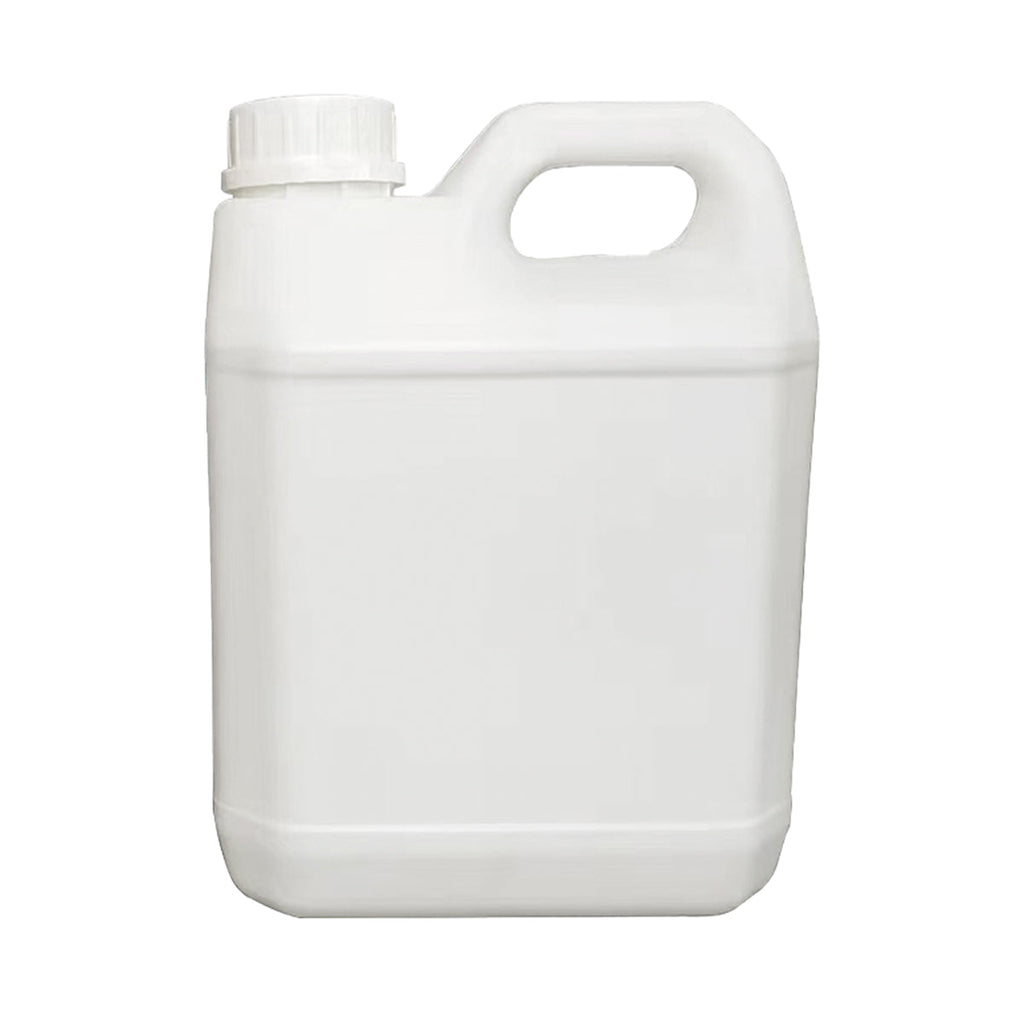 Plastic Square Bucket Storage Container Flat Square Pots 6 Sizes for Home Garden - 2L