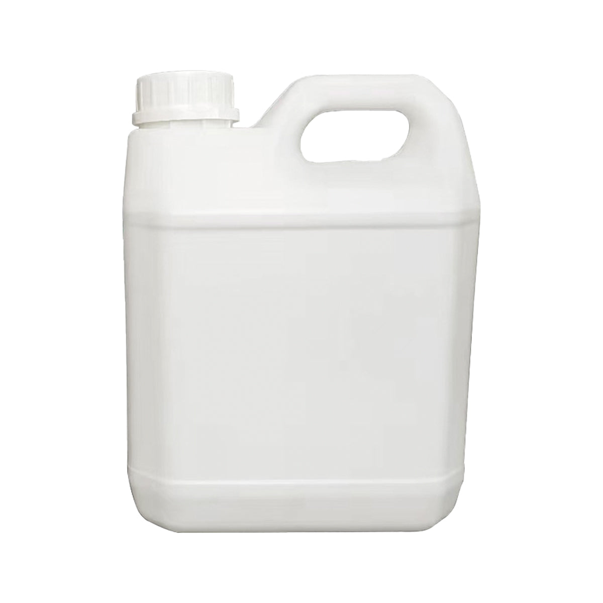 Plastic Square Bucket Storage Container Flat Square Pots 6 Sizes for Home Garden - 4L