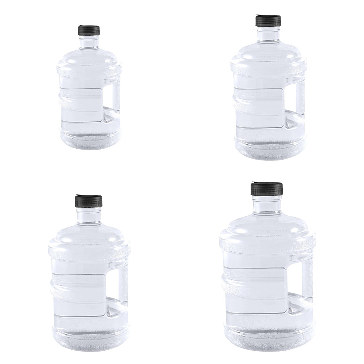 Water Storage Jugs Water Bucket Pure Water Barrel Portable Water Tank Water - 5L