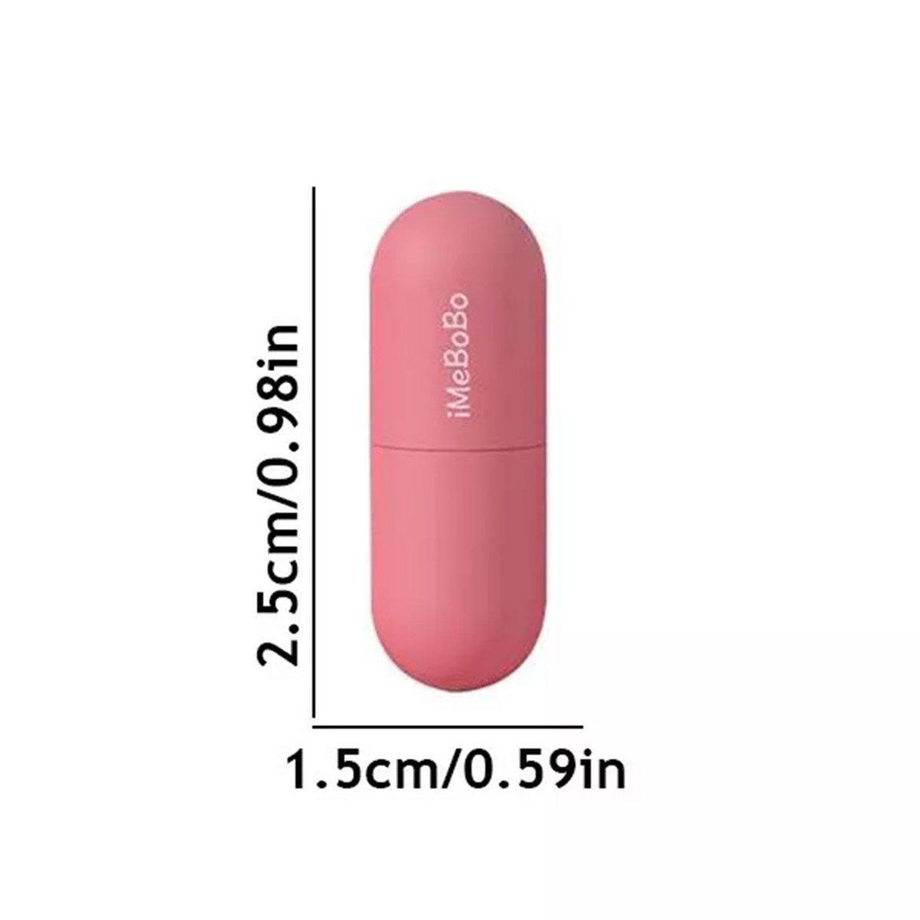 1/2/4 Pairs Soundproof Capsule Earplugs Noise Reduction Ear Plugs for Sleeping - 4pairs-Green
